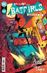 Image: Batgirls #2  [2022] - DC Comics