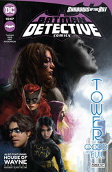 Image: Detective Comics #1047 - DC Comics