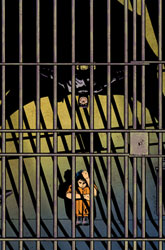 Image: Detective Comics #1048 (incentive 1:25 card stock cover - Jorge Fornes)  [2022] - DC Comics