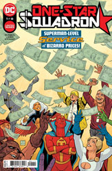 Image: One-Star Squadron #1  [2021] - DC Comics