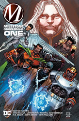 Image: Milestone Compendium 1 SC  - DC Comics - Milestone