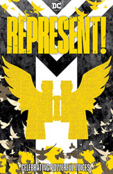 Image: Represent! HC  - DC Comics
