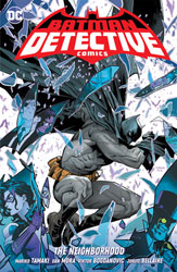 Image: Batman: Detective Comics Vol 01: The Neighborhood HC  - DC Comics