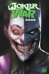 Image: Joker War Saga SC  - DC Comics