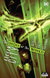 Image: Arkham City: The Order of the World #4  [2022] - DC Comics