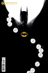 Image: Batman '89 #6 (variant card stock cover - Julian Totino Tedesco) - DC Comics