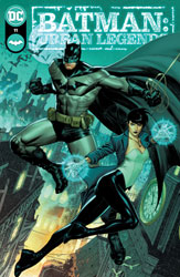 Image: Batman: Urban Legends #11 - DC Comics