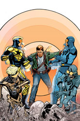 Image: Blue & Gold #5  [2021] - DC Comics