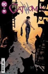 Image: Catwoman #38 - DC Comics