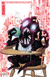 Image: DC Horror Presents: Soul Plumber #4 (variant card stock cover - Yanick Paquette)  [2022] - DC Comics