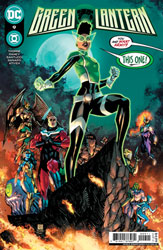 Image: Green Lantern #9 - DC Comics