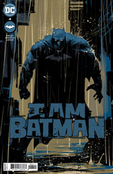 Image: I Am Batman #4  [2021] - DC Comics