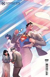 Image: Superman '78 #5 (variant card stock cover - Jamal Campbell) - DC Comics