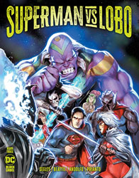 Image: Superman vs. Lobo #3 - DC Comics