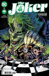 Image: Joker #10 - DC Comics