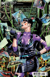 Image: Joker #10 (variant cover - Jay Anacleto) - DC Comics
