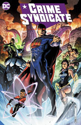 Image: Crime Syndicate SC  - DC Comics