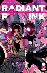 Image: Radiant Pink #1 (cover A - Kubert) - Image Comics