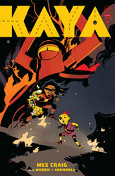 Image: Kaya #3 (cover B - Craig) - Image Comics