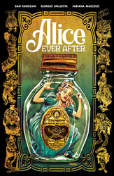 Image: Alice Ever After SC  - Boom! Studios