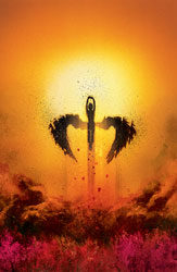 Image: Wynd: The Throne in the Sky #5 (cover C incentive 1:10 - Simmonds) - Boom! Studios