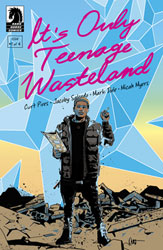 Image: It's Only Teenage Wasteland #1 (cover B incentive 1:10 - Fuso)  [2022] - Dark Horse Comics