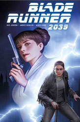 Image: Blade Runner 2039 #1 (cover A - Yoon) - Titan Comics