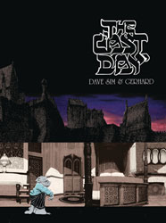 Image: Cerebus Vol. 16: The Last Day SC  - Aardvark Vanaheim