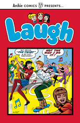 Image: Laugh SC  - Archie Comic Publications