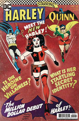 Image: Harley Quinn #20 (variant Homage cover) (DFE signed - Sook) - Dynamic Forces