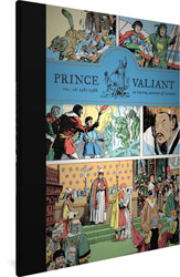 Image: Prince Valiant Vol. 26: 1987-1988 HC  - Fantagraphics Books