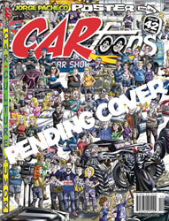 Image: CARtoons Magazine #42 - Picture Esque Publishing