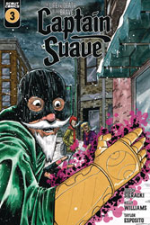 Image: Life and Death of the Brave Captain Suave #3 - Scout Comics