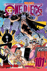 Image: One Piece Vol. 101 SC  - Viz LLC