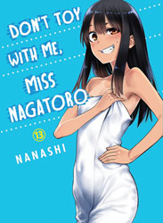 Don't Toy with Me, Miss Nagatoro (Sea.1&2: VOL.1 - 24 End