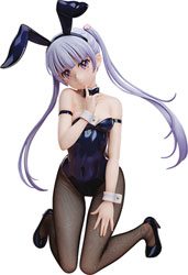 Image: New Game Aoba Suzukaze PVC Figure  (1/4 scale) (Bunny version) - Freeing