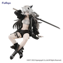 Image: Arknights Lappland Noodle Stopper Figure  - Furyu