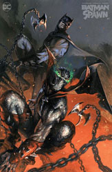 Image: Batman / Spawn #1 (cover C cardstock - Gabriele Dell'Otto) - DC Comics