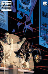 Image: Batman - One Bad Day: Catwoman #1 (cover B cardstock - Jim Lee, Scott Williams, Alex Sinclair)  [2022] - DC Comics