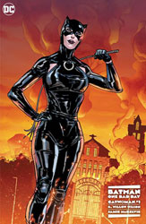 Image: Batman - One Bad Day: Catwoman #1 (cover F cardstock Premium - Giuseppe Camuncoli) - DC Comics