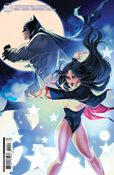 Image: Batman vs. Robin #4 (cover C cardstock - Sweeney Boo) - DC Comics