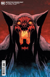 Image: Detective Comics #1067 (cover B cardstock - Jim Lee, Scott Williams, Alex Sinclair) - DC Comics