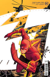 Image: Flash #790 (cover B cardstock - Daniel Bayliss) - DC Comics