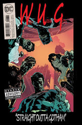 Image: DCeased: War of the Undead Gods #6 (cover B cardstock Homage - Jeff Spokes) - DC Comics