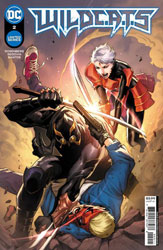 Image: WildC.A.T.s #2 (cover A - Stephen Segovia) - DC Comics