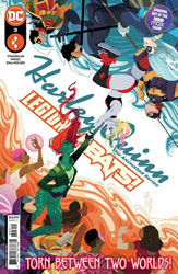 Image: Harley Quinn: The Animated Series: Legion of Bats! #3 (cover A - Yoshi Yoshitani) - DC Comics
