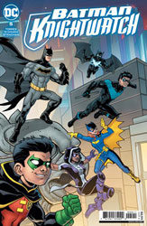 Image: Batman - Knightwatch #5 - DC Comics