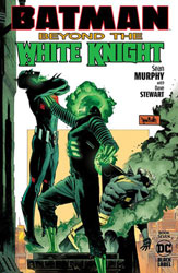 Image: Batman: Beyond the White Knight #7 (cover A cardstock - Sean Murphy) - DC - Black Label