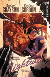 Image: Batman: Urban Legends #23 (cover B cardstock - Jamal Campbell) - DC Comics