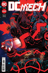 Image: DC: Mech #6 (cover A - Baldemar Rivas)  [2022] - DC Comics